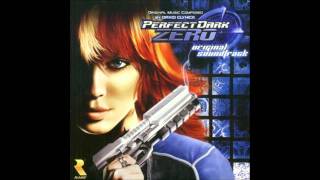 Perfect Dark Zero Soundtrack  12  Subway Retrieval  Stealth [upl. by Nesnaj936]