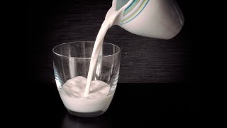 How To Make And Pour Milk [upl. by Odab]