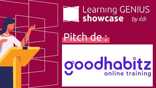 GoodHabitz — Learning GENIUS Showcase — Décembre 2023 [upl. by Diane224]