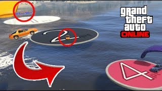 PENALTY FLÉCHETTE DERBY NOUVEAU MODE  SAUTS AU BUT GROUPÉS  GTA 5 ONLINE [upl. by Ennavoj]