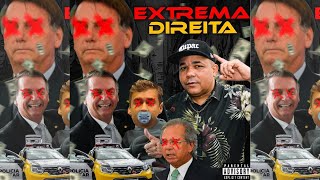 Mano Careca Extrema Direita Street Video Oficial [upl. by Inneg566]