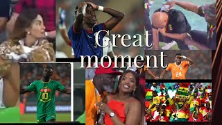 AFCON 2023 Hilarious Moments Bloopers and Fails [upl. by Burney]