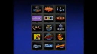 Sky Multichannels Promotional Video 1993 [upl. by Flore588]