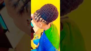 Long dreadlock hairstyles for stunning basket weaving ponding technique [upl. by Ynelram936]