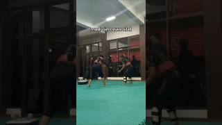 GARAGARA MODUSIN CEWEK SILAT🫣 short shorts shortvideo pesilatcantik srikandipshtgalak psht [upl. by Notlek159]