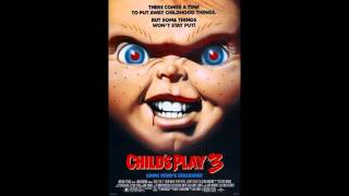 Childs Play 3 theme HD [upl. by Refynnej485]