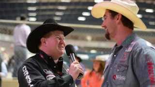 The Final Spin  RFD The American  Mesquite TX Semi Finals 2014 [upl. by Thais]