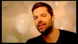 Ricky Martin desea Feliz Cumpleaños [upl. by Trillby704]