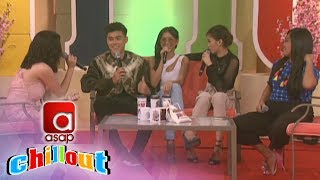 ASAP Chillout BaiLona admits that they like each other [upl. by Algie715]