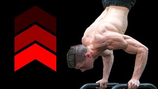 The Ultimate Handstand PushUp Tutorial INCREASE REPS [upl. by Annyahs]