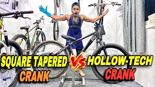 Which CrankSet Is The Best  MTB Bike Hacks [upl. by Jethro635]