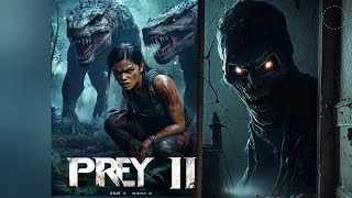 Prey 2 2025  Teaser Trailer review  New hollywood movie  Amber Midthunder [upl. by Andrade]