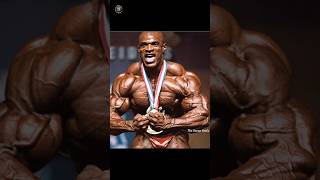 Ronnie Coleman  Mr Olympia Winner  The King of Bodybuilding  shorts [upl. by Boles999]