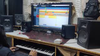 Naara e Haideri New Qasida Hira Kalsoom Rana Shobaz The Lahore Studio Recording [upl. by Limak49]