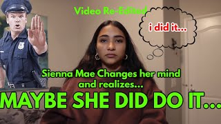 oops i edited the Sienna Mae Apology Video [upl. by Affay]