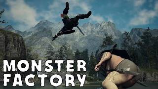 Discovering EcoFriendly Combat Strategies in Dragons Dogma 2  Monster Factory [upl. by Elstan]