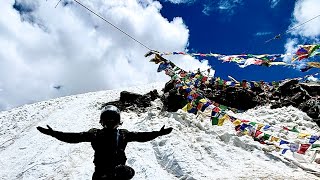 Ladakh Episode 7 Khardung La and Turtuk Detour [upl. by Suryt690]