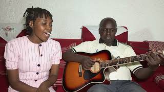 HUMURA Rwanda NZIZA Kamaliza cover song by Julien Rubayiza na Deborah Humura [upl. by Jorgensen]