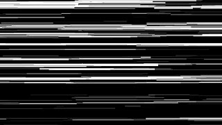 0038 White Lines Truggered  Old Tv Screen Problem Effect Overlay [upl. by Zela571]