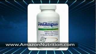 Proteolytic Enzymes  Best Proteolytic Enzyme Supplements [upl. by Crocker431]