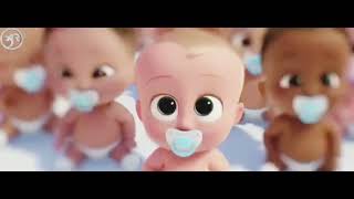 Haye Rey Meri Moto  Bossbaby  Moto Song [upl. by Lanie629]