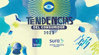 Tendencias del Consumidor 2023 [upl. by Haimorej305]