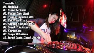 DJ MENDUA BREAKBEAT REMIX 2018 [upl. by Eddina]