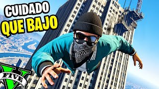 La PELOTUDEZ en PERSONA 😨 Increíble Aventura en GTA 5 RP  Roleplay Capítulo 9 [upl. by Rehpotsirhc]