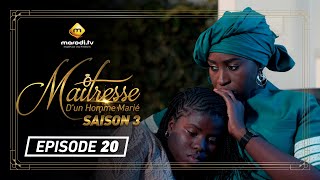 Maitresse dun homme marié  Saison 3  Episode 20  VOSTFR [upl. by Ahterahs]