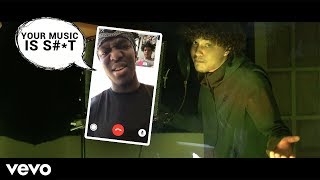 i rang KSI and he said thisKSI DISS TRACK [upl. by Aguie535]