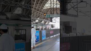 Dhaka Metro railway viralvideo travel subscribe short [upl. by Aneeroc379]