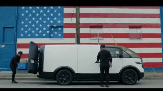 Canoo LDV 190  Commercial [upl. by Ahtnamas]