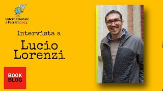 Intervista a Lucio Lorenzi [upl. by Kiona]