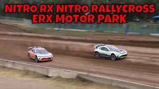 NITRO RX NITRO RALLYCROSS AT ERX MOTOR PARK [upl. by Heid531]