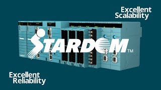 STARDOM Birth of ”E2 bus interface module” for IO expansion [upl. by Uok]