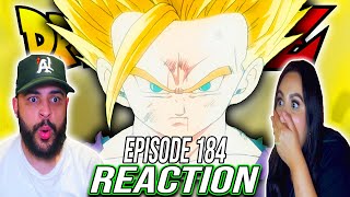 Girlfriends Reaction To GOHAN BECOMING SUPER SAIYAN 2 FOR THE FIRST TIME Dragon Ball Z Ep 184 [upl. by Adnerak855]