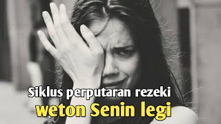 senin legi siklus rezeki 6 tahunan [upl. by Isla623]