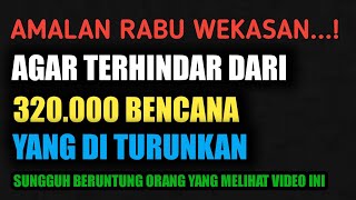 AMALAN RABU WEKASAN AGAR TERHINDAR DARI PENYAKIT YANG DI TURUNKAN DI MALAM RABU WEKASAN [upl. by Nednil]