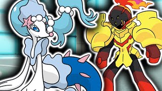 So a WORLD CHAMP built this PRIMARINA team • Pokemon ScarletViolet VGC Battles [upl. by Annaoi532]