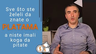 PLATA i ostala primanja iz radnog odnosa  Upoznajte se sa vašim pravima [upl. by Trotta91]