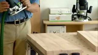 Festool MFK 700 Modular Router [upl. by Ehtiaf578]