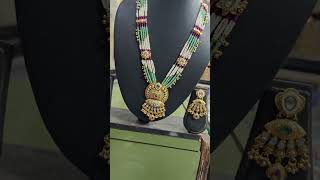 costumejewellery adjewellery necklace retailjewellerindia jewellery indianjewellerystore [upl. by Earesed]