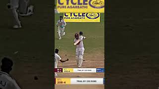 Mohammad siraj 😱 shortvideo viralvideo cricket [upl. by Kcid]