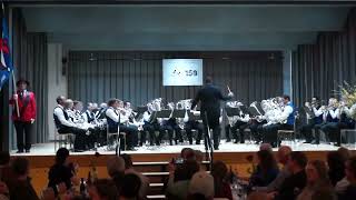 Neuinstrumentierung Feldmusik Marbach 01042023 Feldmusik Marbach  1 [upl. by Lednar]