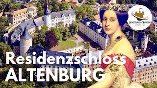 Residenzschloss Altenburg  Teil 1 I Gemächer des 19 amp 20 Jahrhundert I Doku HD Schlösser amp Burgen [upl. by Noyahs]