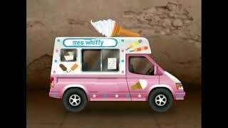 CaseCarlis this is new oc is mrs whiffy shes a female ice cream van [upl. by Ecyle]