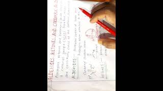 Aldehydes ketones and carboxylic acidsIntroduction [upl. by Trueman629]