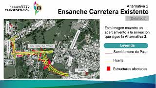 Conector de la Carretera PR472 a la PR112Isabela Puerto Rico AC047205 [upl. by Robbyn]