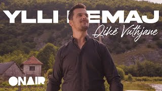 Ylli Demaj  Qikë Vuthjane prodFLmusic [upl. by Lurleen325]