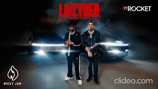 La Cyber  Nicky Jam x Luar La L Instrumental [upl. by Gene976]